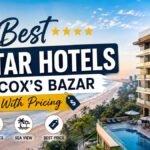 7 Best Five Star Hotels in Cox’s Bazar for a Luxurious Stay