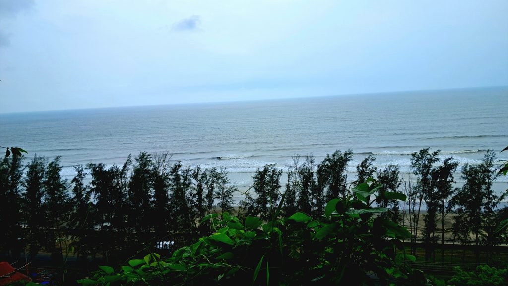Himchori beach, himchari marine drive, Himchori marine drive