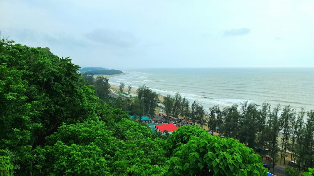 Himchori viewpoint, cox's bazar himchori​, himchori pahar, himchori hill​, himchori beach​, Himchari tourist spot