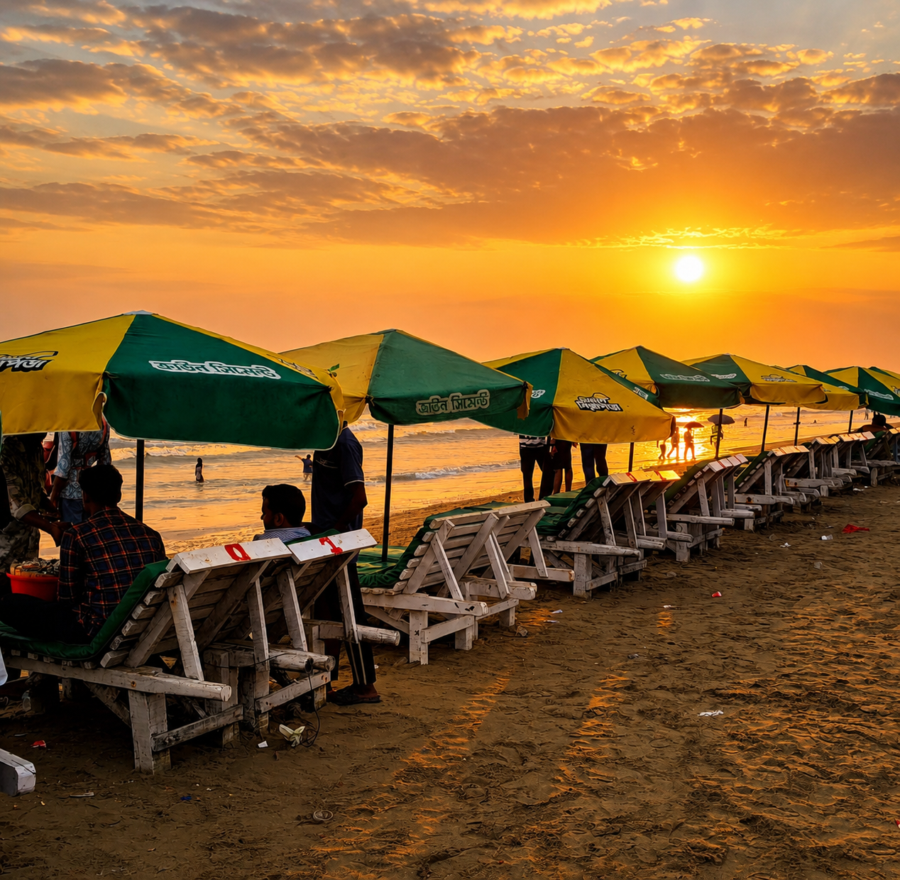 Kolatoli Beach, Kolatoli Sea Beach, Kolatoli Point Cox's Bazar, Cox's Bazar Sea Beach